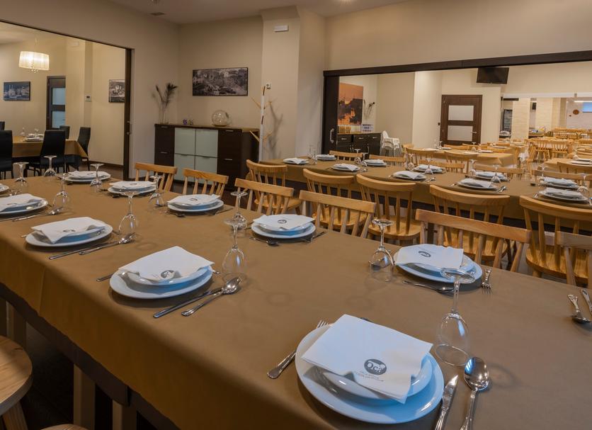 Sala pranzo Foto