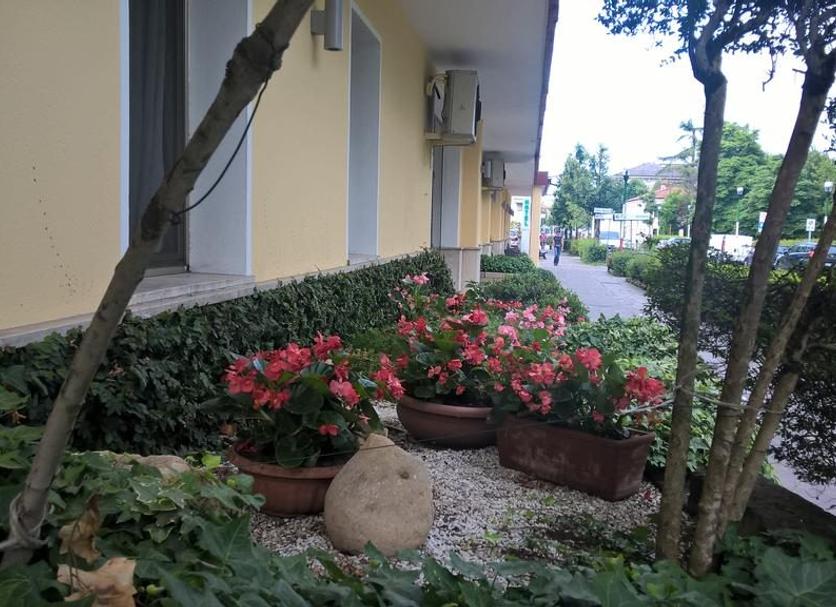 Vista esterna Foto