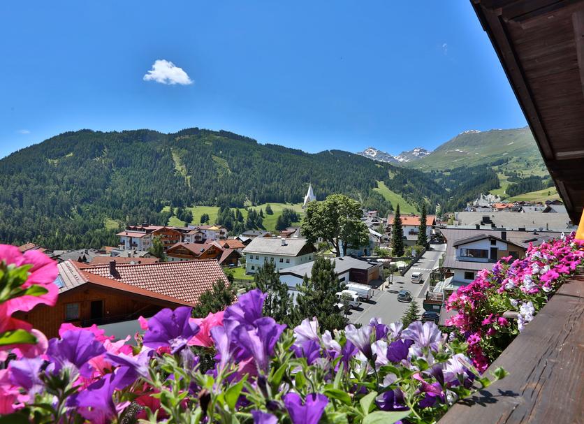 Vista esterna Foto