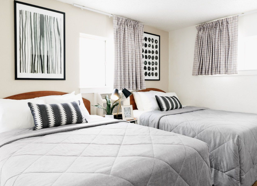 Camera da letto Foto