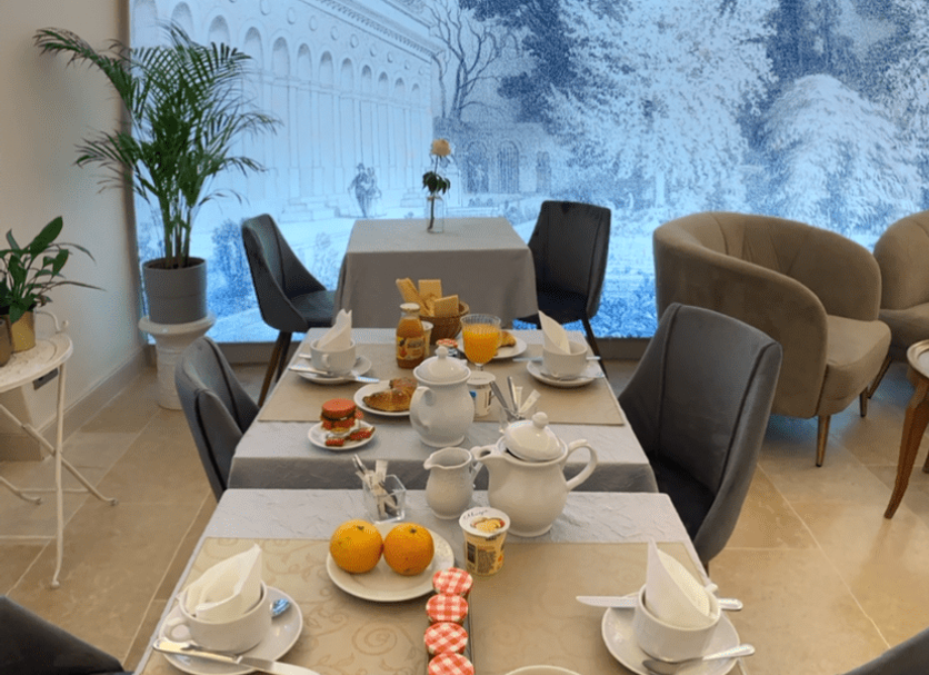Sala pranzo Foto