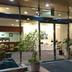 Ingresso dell'hotel