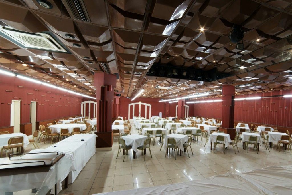 Sala ricevimenti