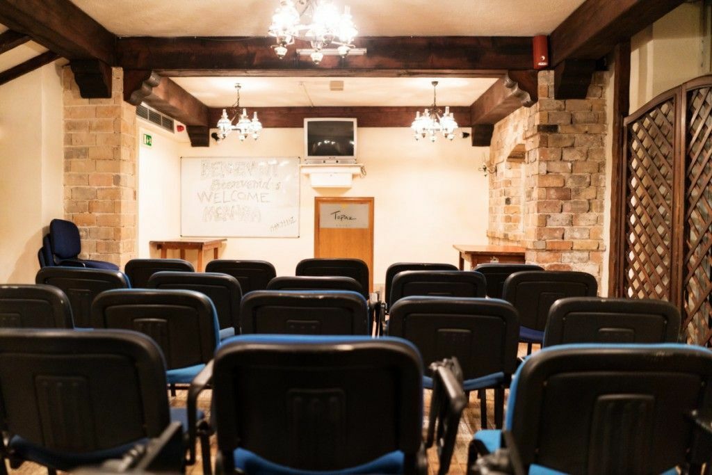Sala conferenze