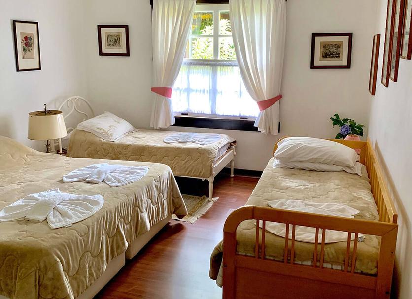 Camera da letto Foto