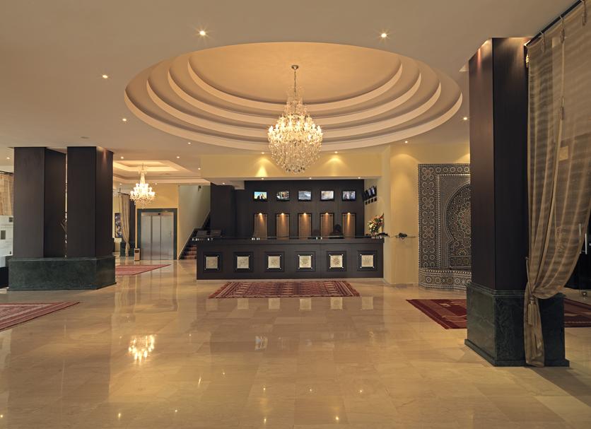 Reception Foto