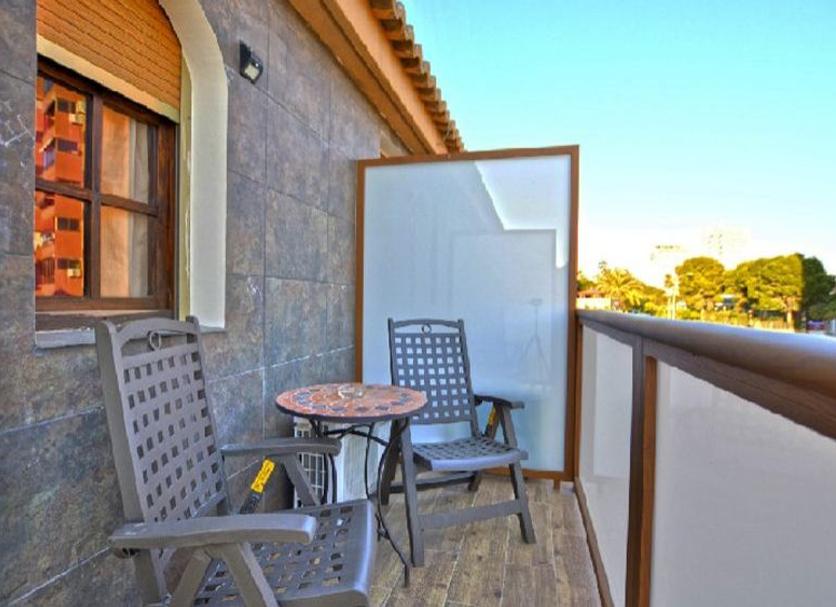Balcone Foto