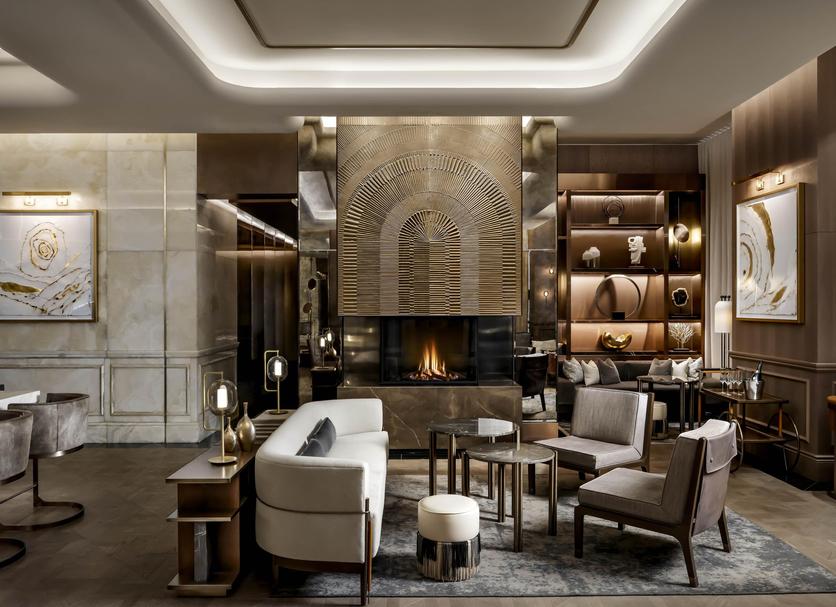 Area lounge Foto