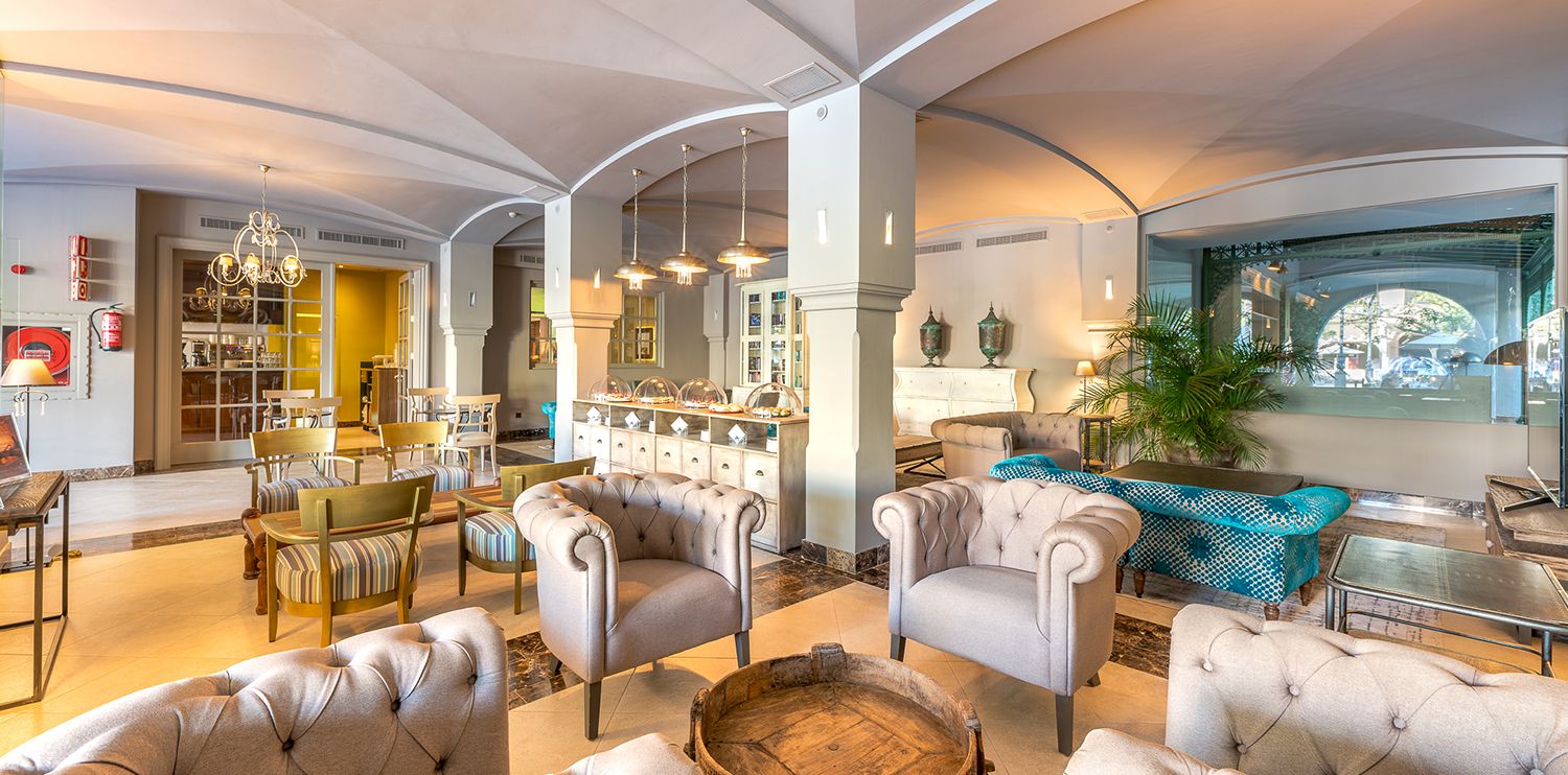 Area lounge Foto