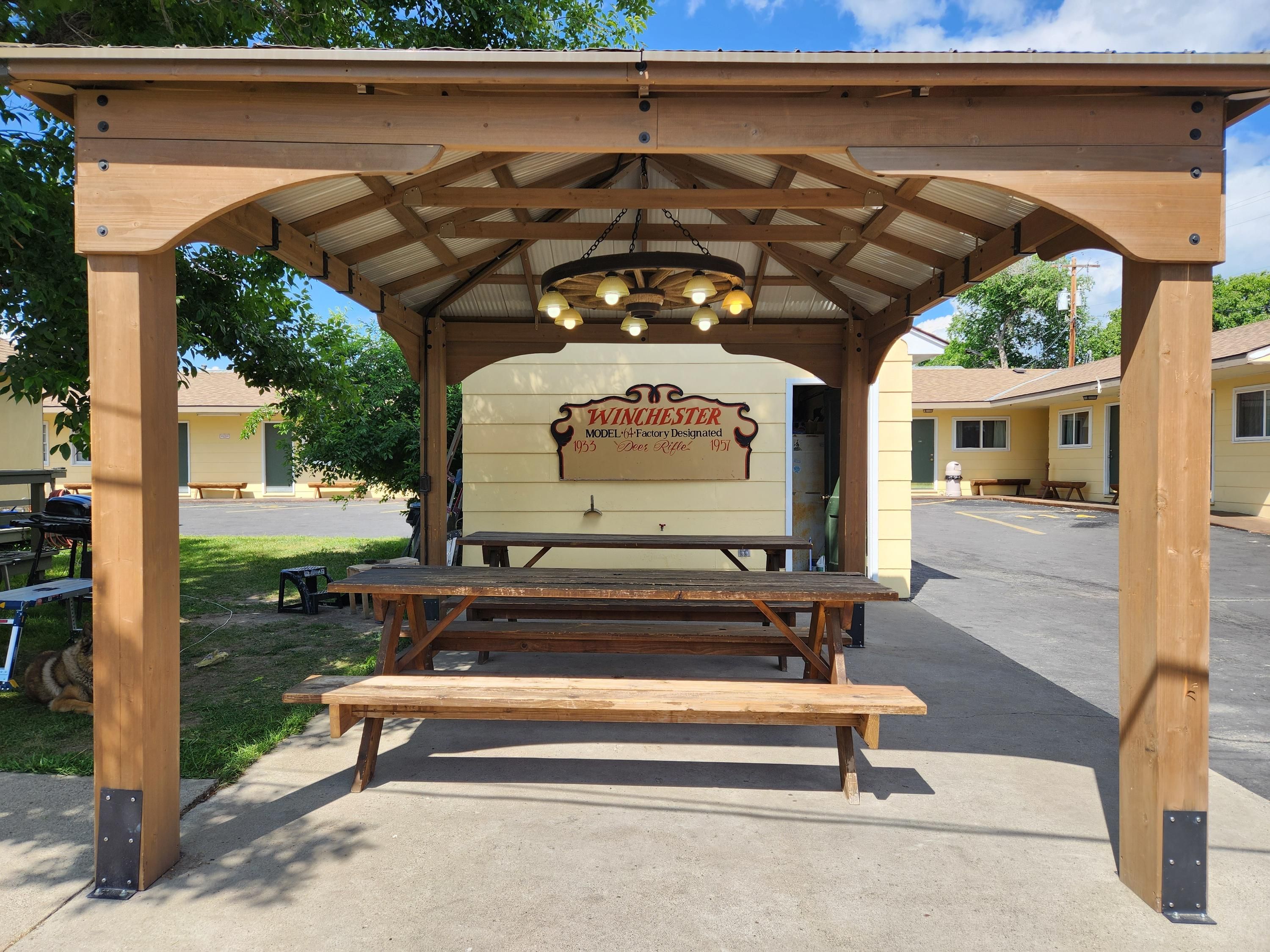 Patio