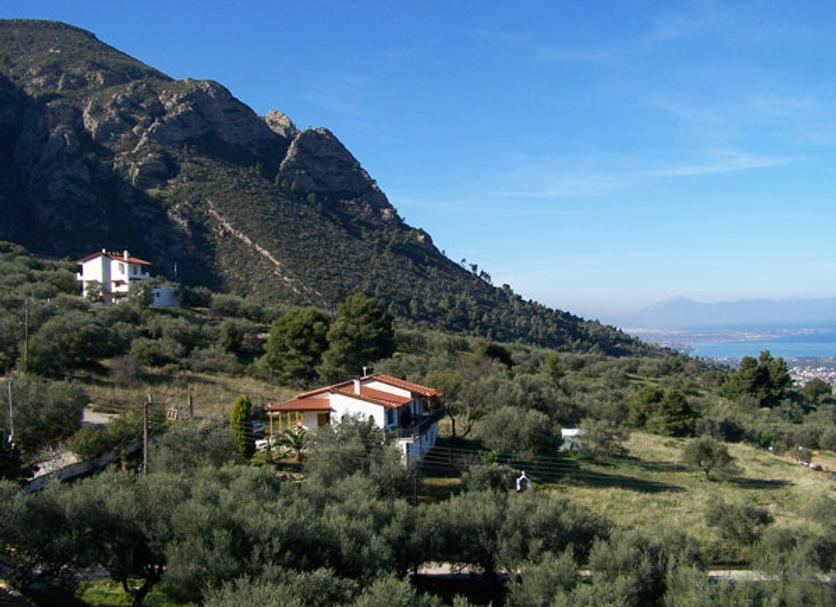 Vista esterna Foto