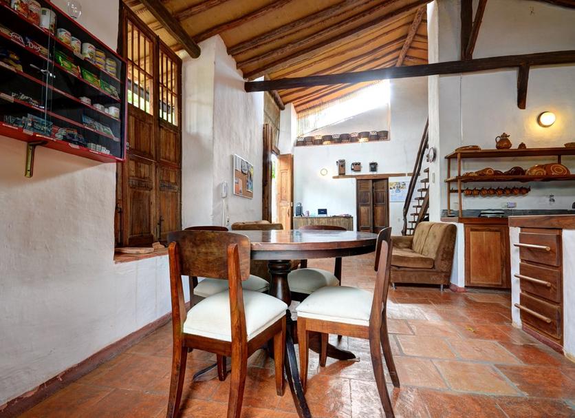 Sala pranzo Foto