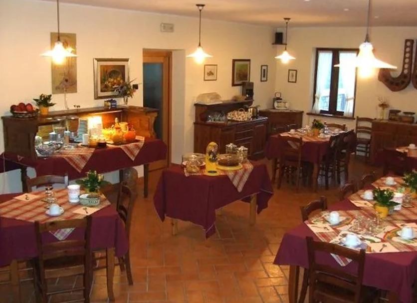 Sala pranzo Foto