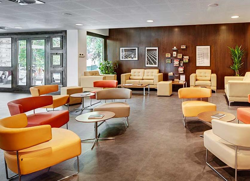 Area lounge Foto