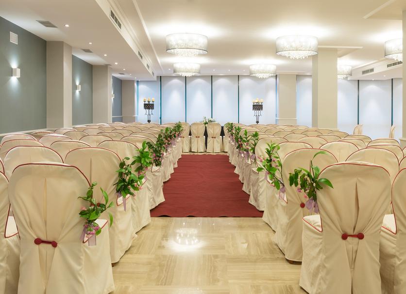 Sala ricevimenti Foto