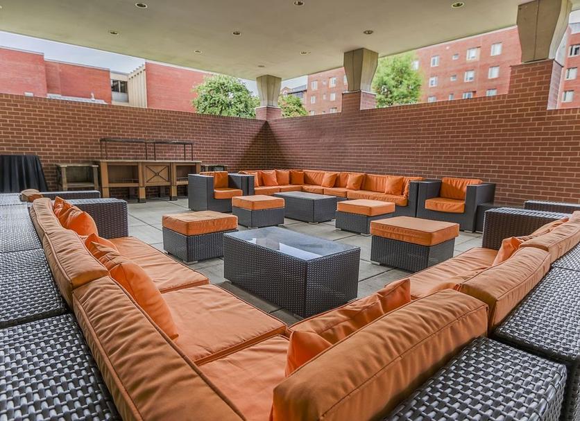 Area lounge Foto