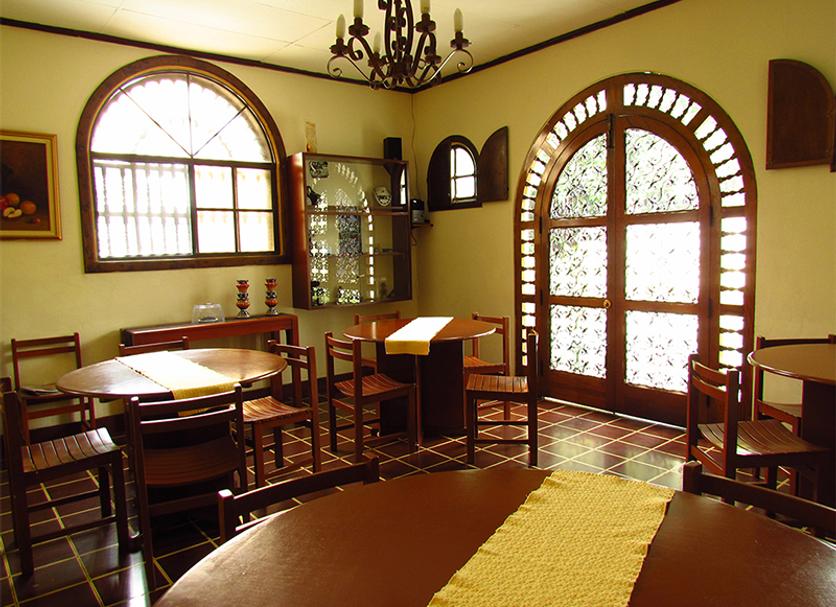 Sala pranzo Foto