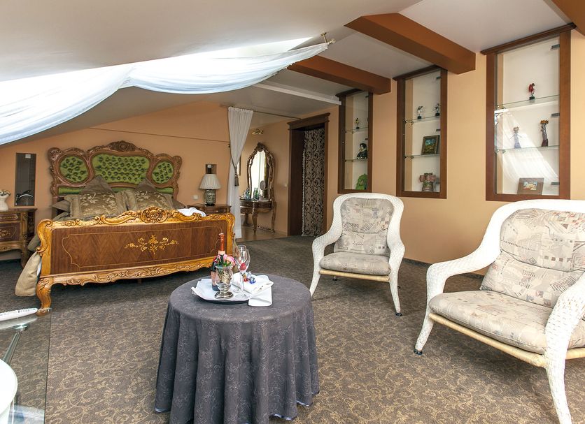 Camera da letto Foto