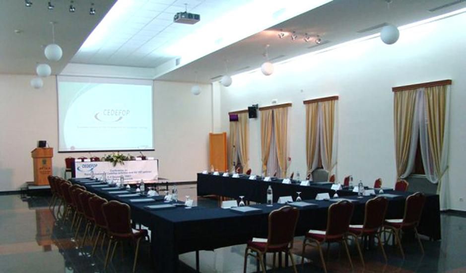 Sala conferenze