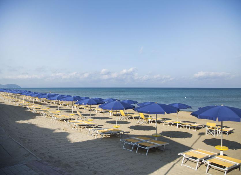 Spiaggia Foto