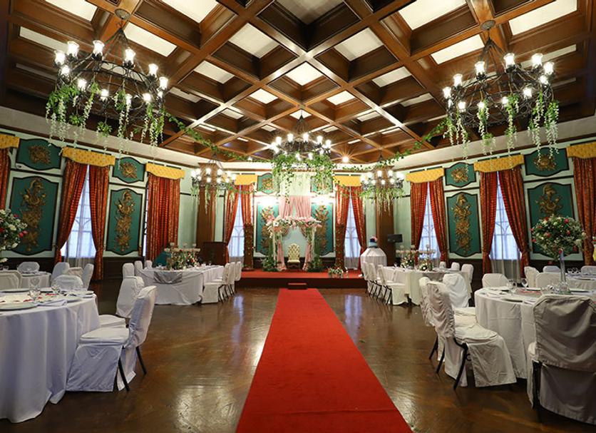 Sala ricevimenti Foto