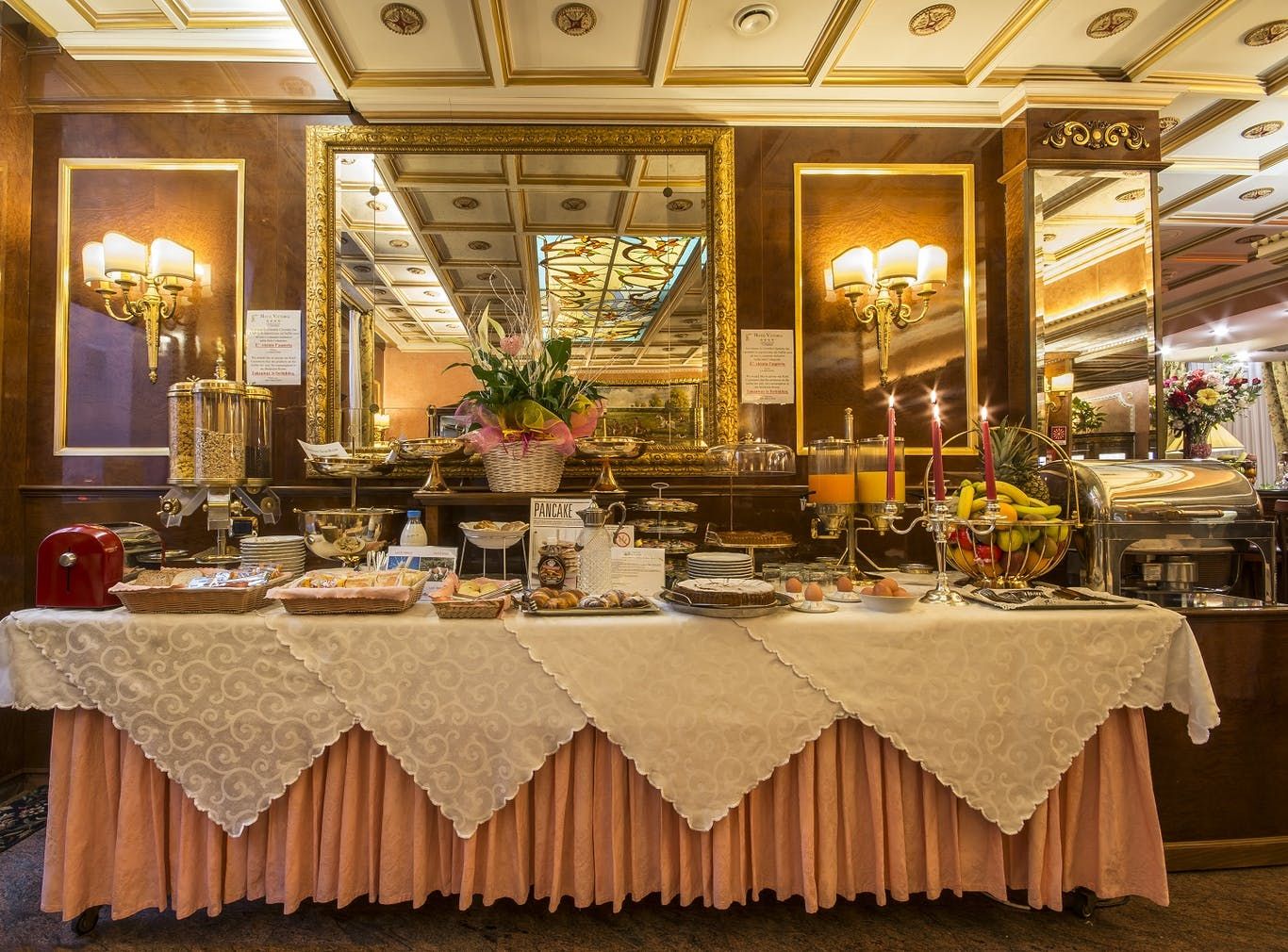 Buffet