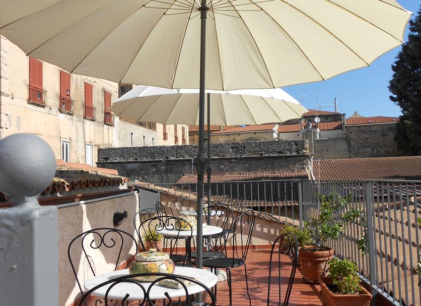 Terrazza Foto