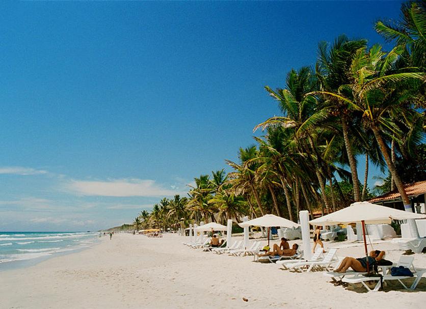 Spiaggia Foto