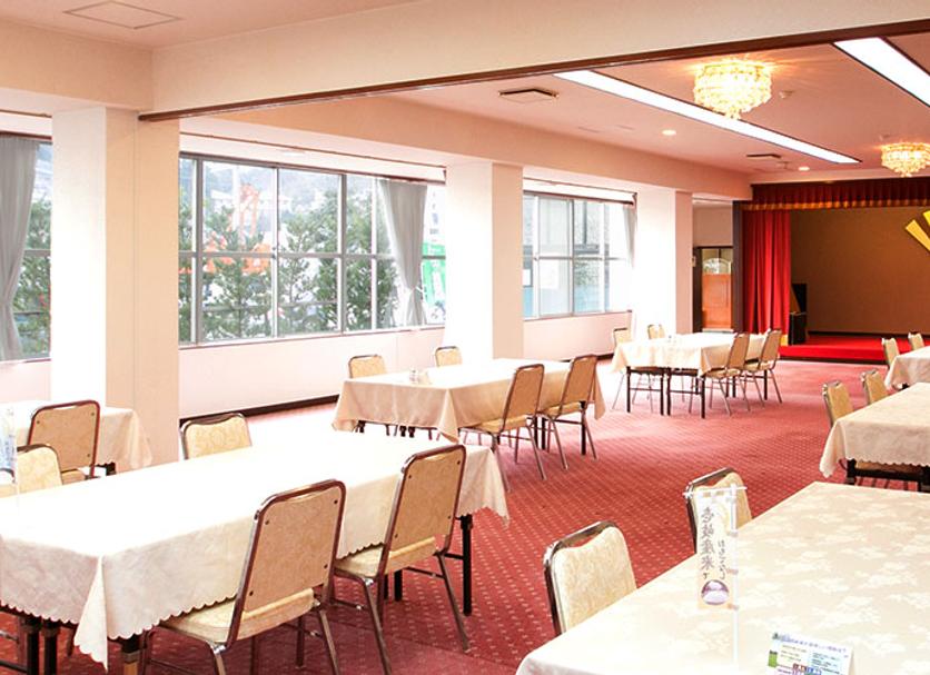 Sala ricevimenti Foto
