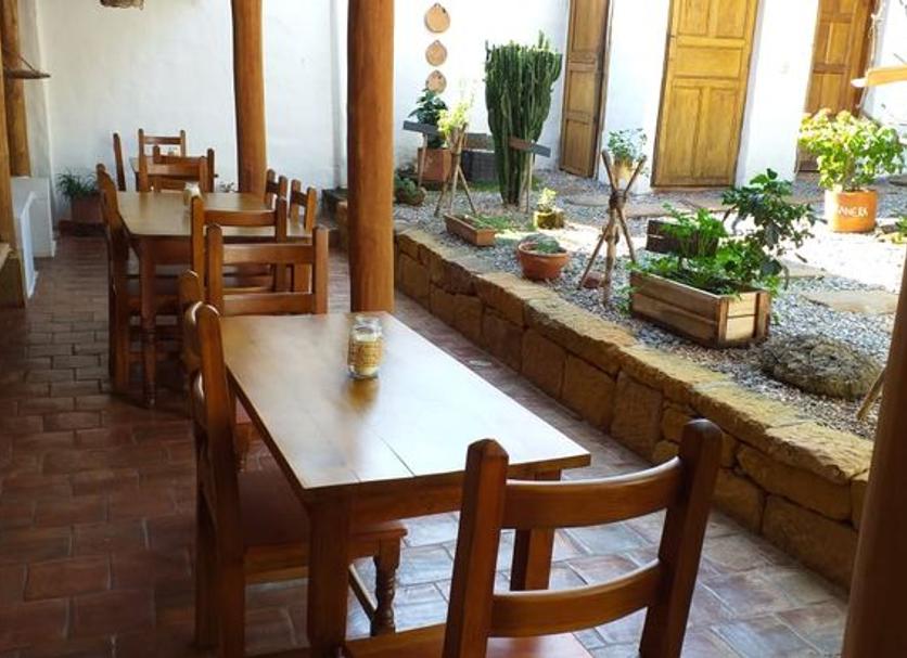 Sala pranzo Foto