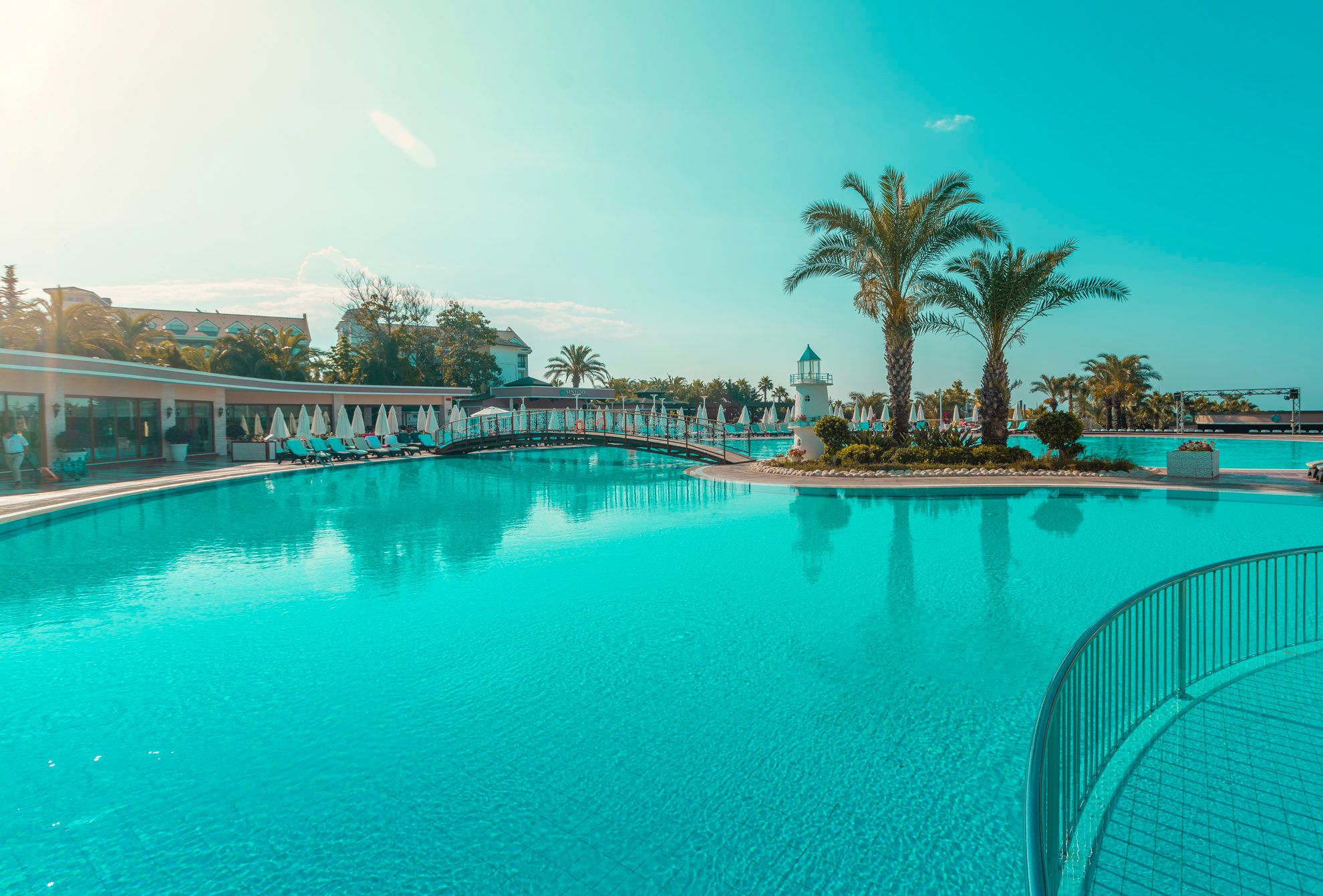 Piscina