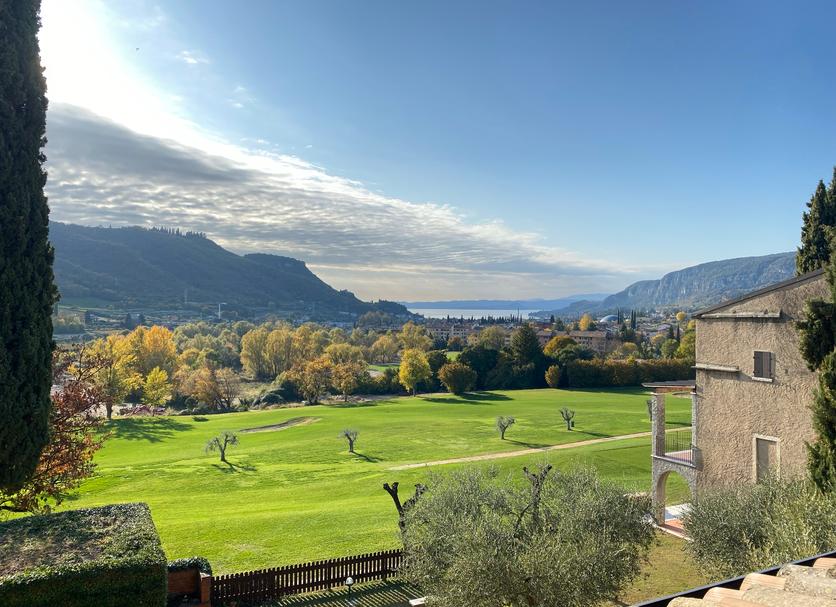 Vista esterna Foto