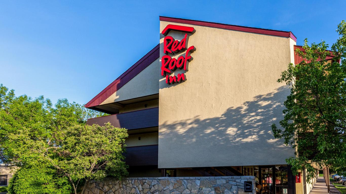 Red Roof Inn Minneapolis - Plymouth