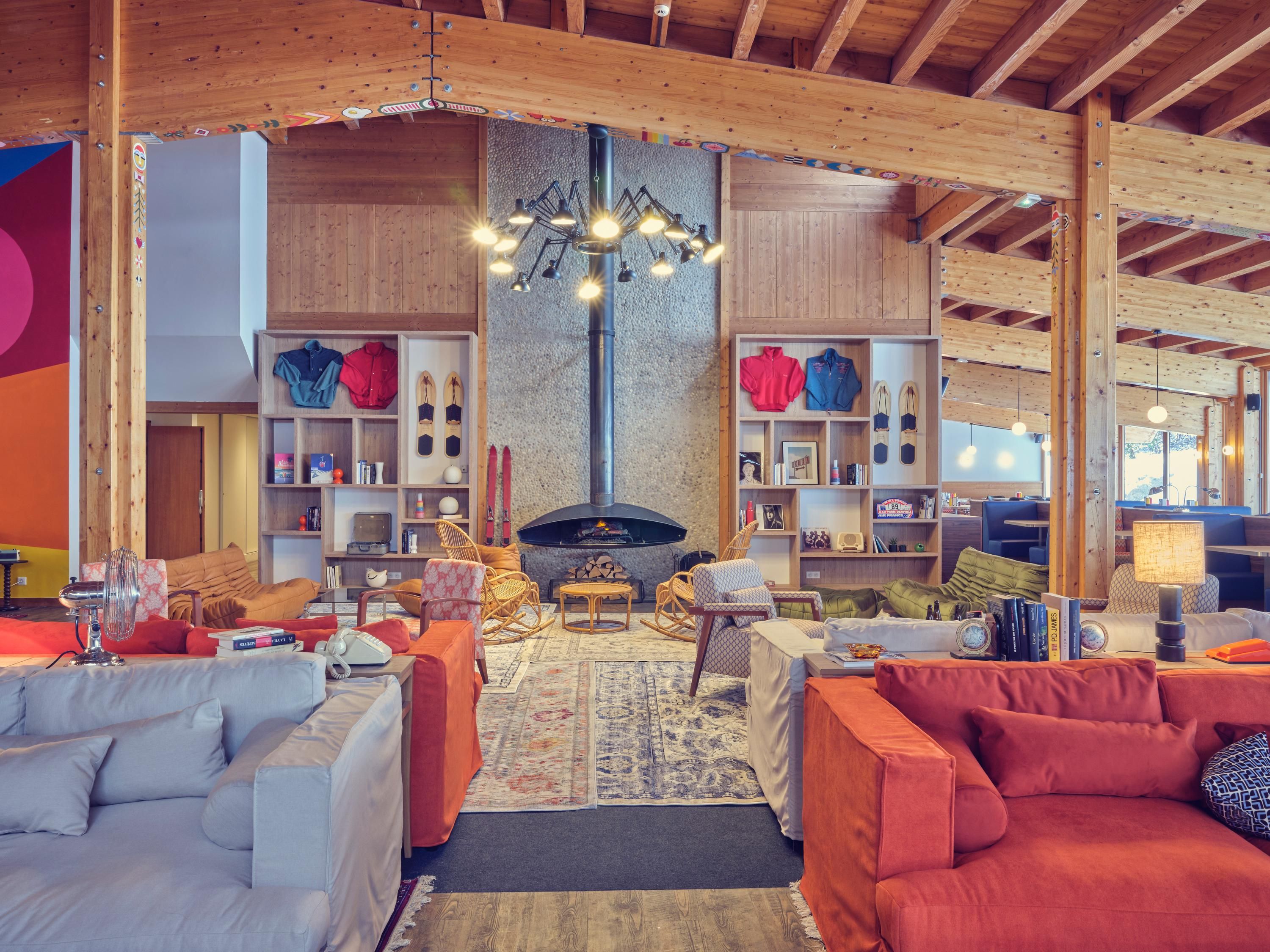 Area lounge
