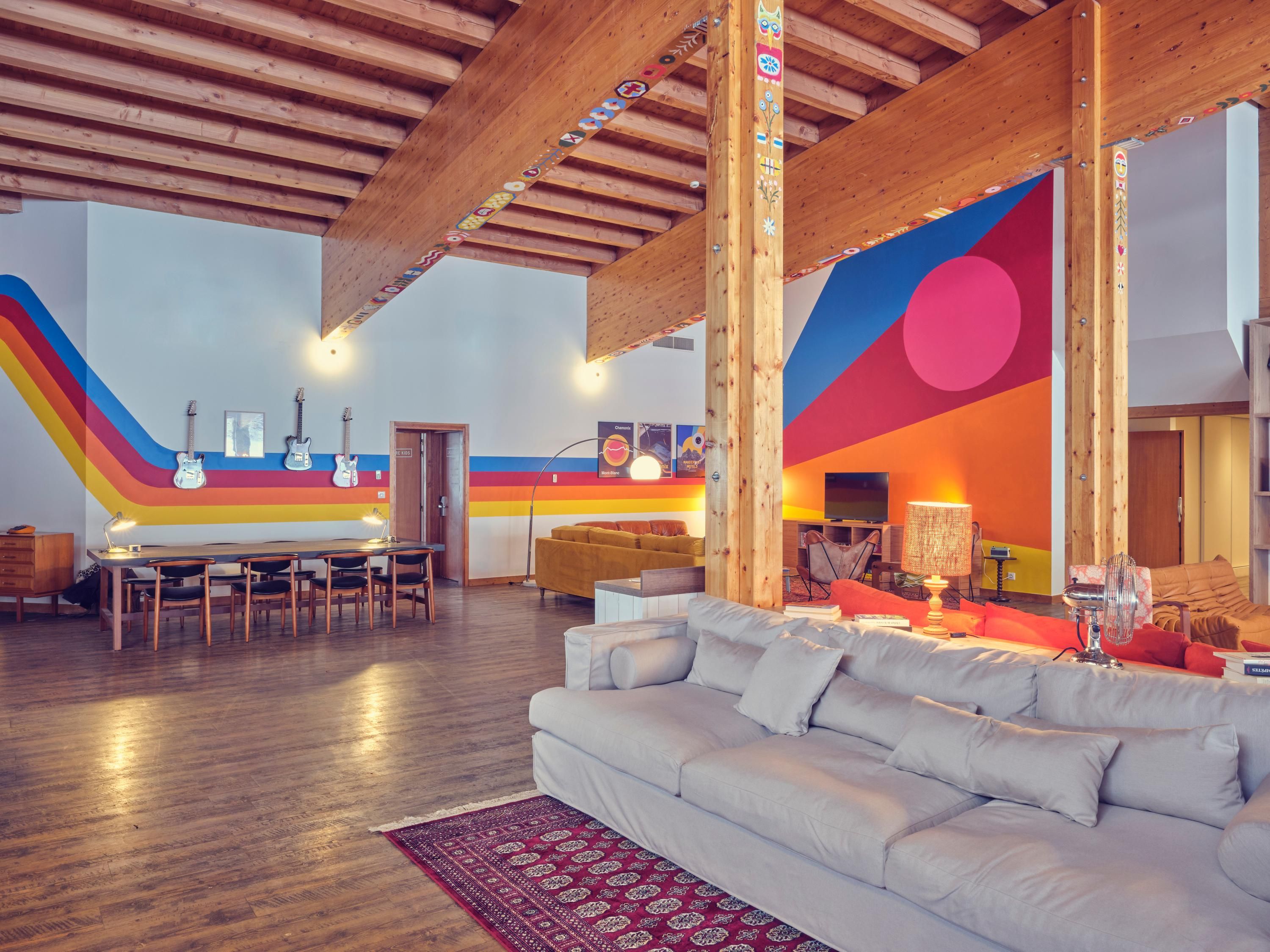 Area lounge Foto
