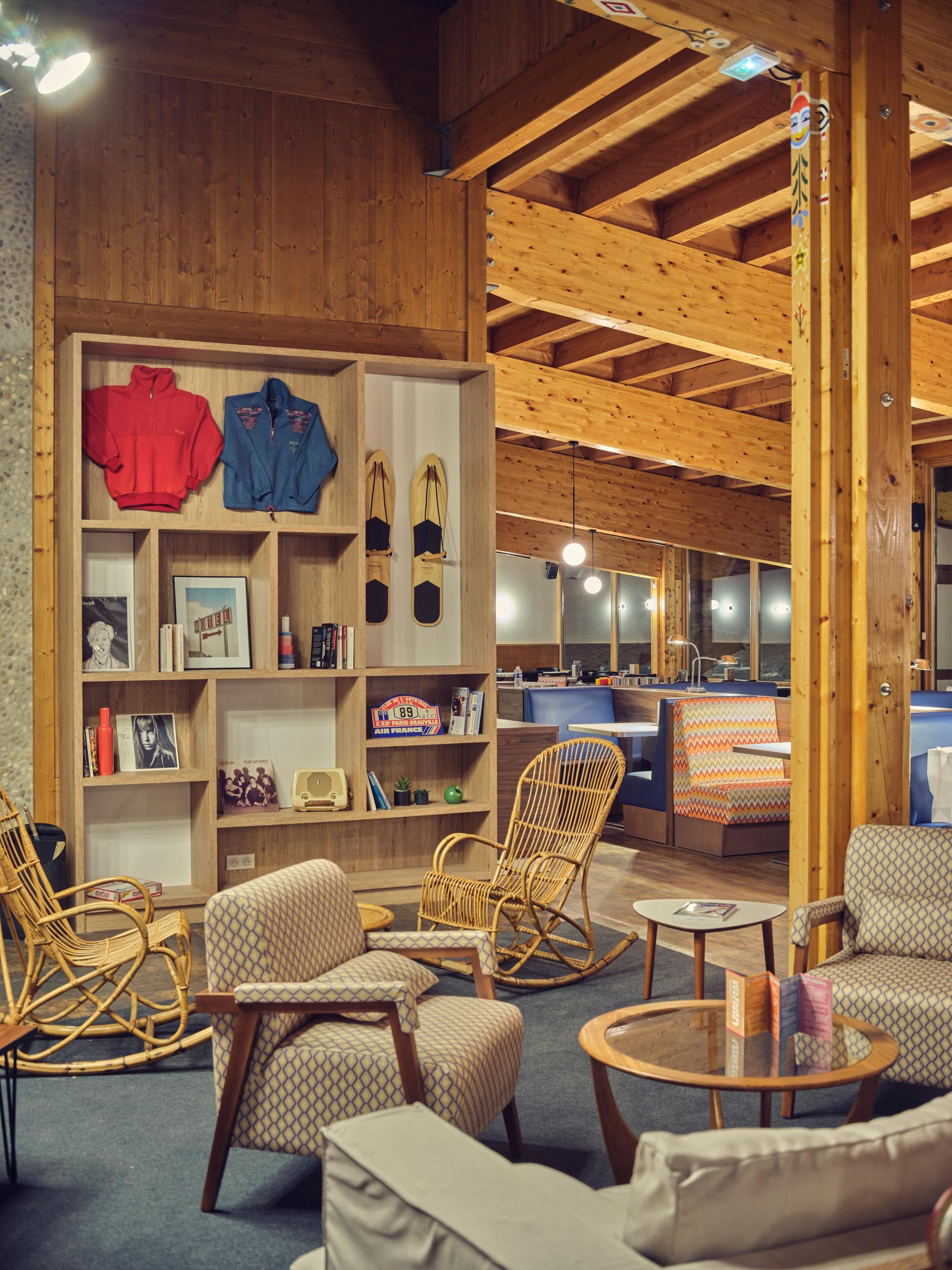 Area lounge