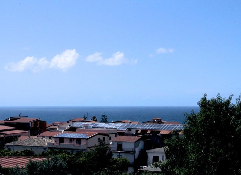 Vista esterna Foto
