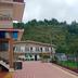 Ingresso dell'hotel