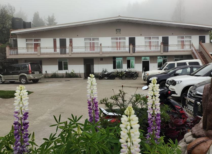 Parcheggio Foto