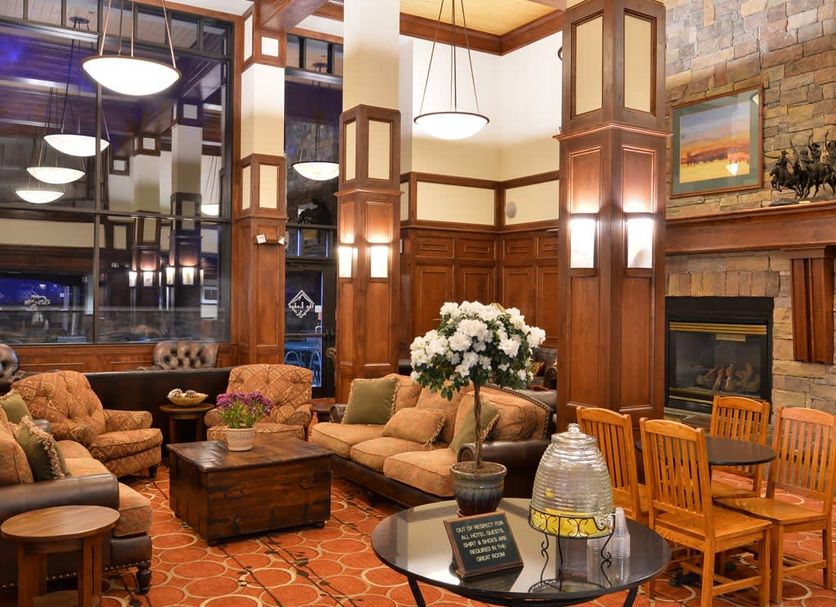 Area lounge Foto