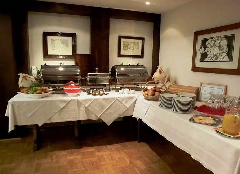 Buffet Foto