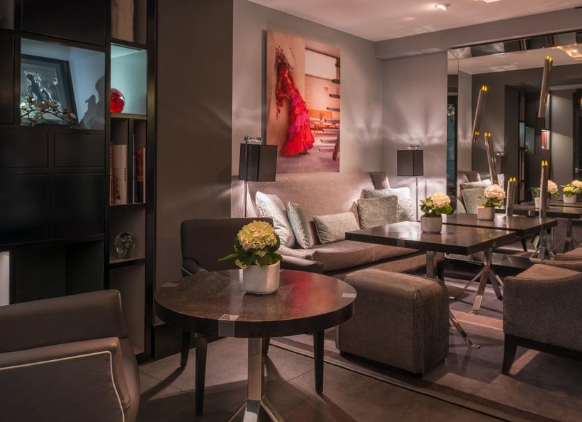 Area lounge Foto