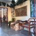 Ingresso dell'hotel