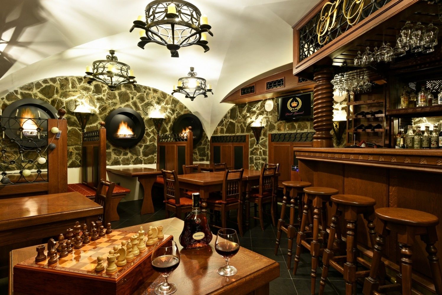 Bar