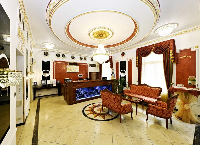 Reception Foto
