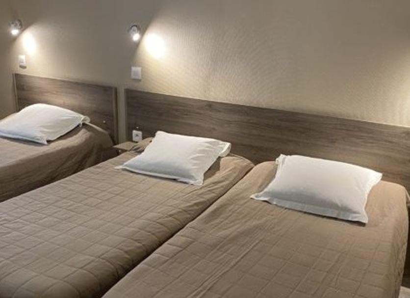 Camera da letto Foto