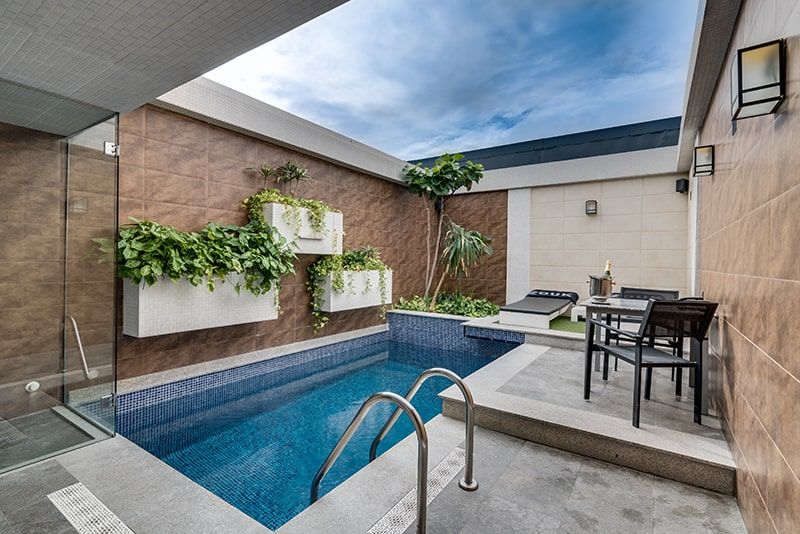 Piscina