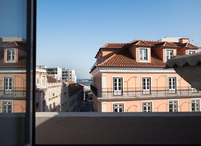 Vista esterna Foto
