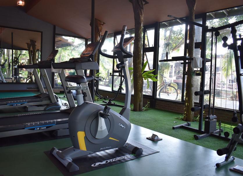 Palestra Foto