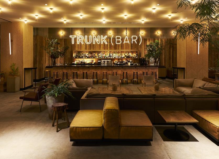 Area lounge Foto